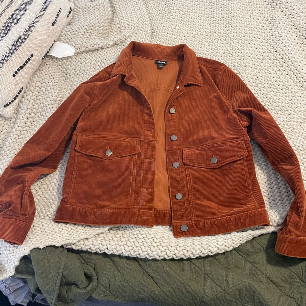 Jean jacket womens